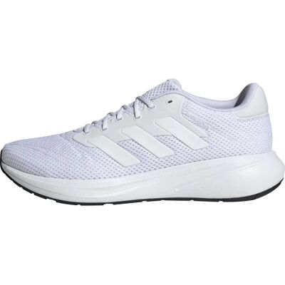 Adidas Response Runner Vita Unisex Löparskor - Sneakers Adidas Response Runner Vita Unisex Löparskor - Sneakers