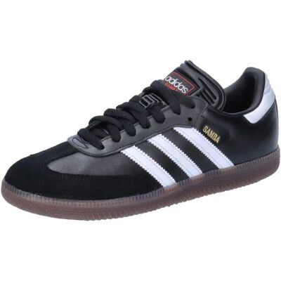 Baskets en cuir adidas Samba pour homme - Noir/Blanc - 7 - Chaussures - Publicité Baskets en cuir adidas Samba pour homme - Noir/Blanc - 7 - Chaussures - Publicité