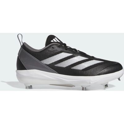 adidas Instinct Black Lightweight Softball Cleats - Cleats adidas Instinct Black Lightweight Softball Cleats - Cleats