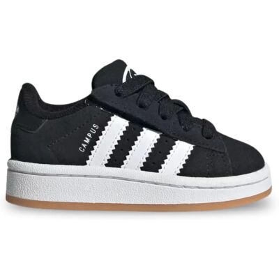 Adidas Campus 00S Άνετο Κλείσιμο Ελαστικά Στεφάνια Παιδιά - μαύρο/λευκό/καουτσούκ (JI4335) Adidas Campus 00S Άνετο Κλείσιμο Ελαστικά Στεφάνια Παιδιά - μαύρο/λευκό/καουτσούκ (JI4335)