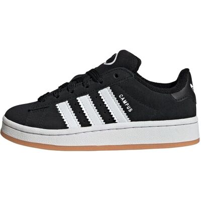 Chaussures unisex pour enfants adidas - Noir - Modèle JI4331 - Décontracté - Publicité Chaussures unisex pour enfants adidas - Noir - Modèle JI4331 - Décontracté - Publicité