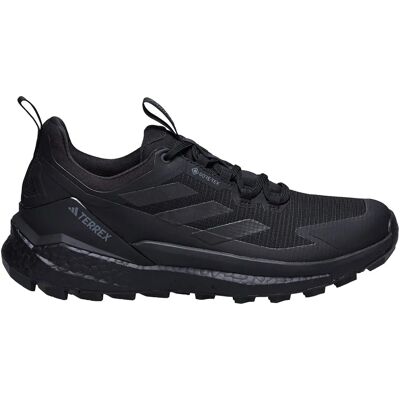 adidas Terrex Free Hiker 2.0 Low Gore-Tex Tursko - Svart adidas Terrex Free Hiker 2.0 Low Gore-Tex Tursko - Svart