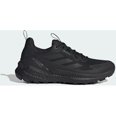 adidas Hiker 2.0 Low Gore-Tex Svart - Vandresko adidas Hiker 2.0 Low Gore-Tex Svart - Vandresko