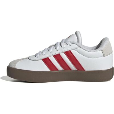 ADIDAS SPORTSWEAR VL COURT 3.0 KIDS - Sneakers, rød, størrelse 33 ADIDAS SPORTSWEAR VL COURT 3.0 KIDS - Sneakers, rød, størrelse 33