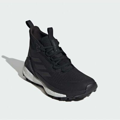 adidas Terrex Free Hiker 2.0 Gore-Tex Svart - Vandringsskor adidas Terrex Free Hiker 2.0 Gore-Tex Svart - Vandringsskor