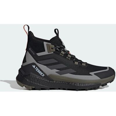 adidas Terrex Free Hiker 2 Gore-Tex Tursko - Svart adidas Terrex Free Hiker 2 Gore-Tex Tursko - Svart