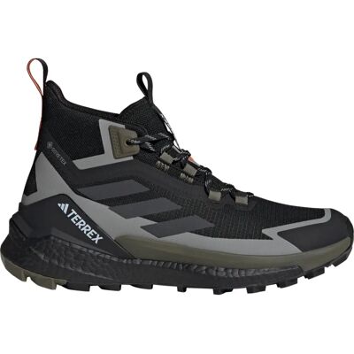Adidas Terrex Free Hiker 2.0 Gtx Svart - Vandresko Adidas Terrex Free Hiker 2.0 Gtx Svart - Vandresko