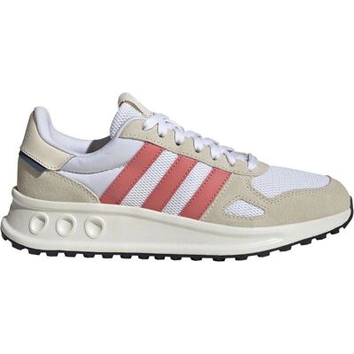 Chaussures adidas Run 84 Blanches - Baskets - Publicité Chaussures adidas Run 84 Blanches - Baskets - Publicité
