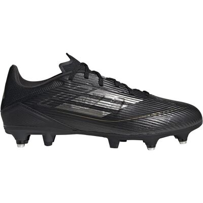 adidas F50 League SG Stollen-Fußballschuhe Herren - schwarz, Gr. 42⅔ EU / 8,5 UK adidas F50 League SG Stollen-Fußballschuhe Herren - schwarz, Gr. 42⅔ EU / 8,5 UK