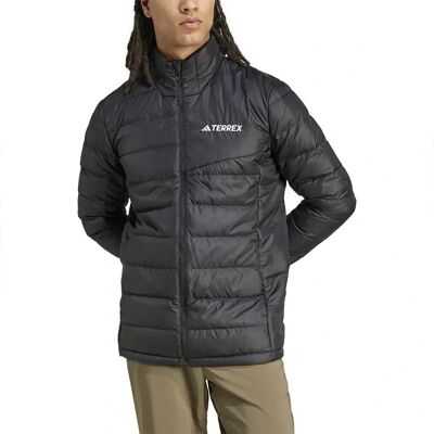 Kurtka puchowa adidas Terrex Multi Light - Czarna - Kurtka na outdoor Kurtka puchowa adidas Terrex Multi Light - Czarna - Kurtka na outdoor
