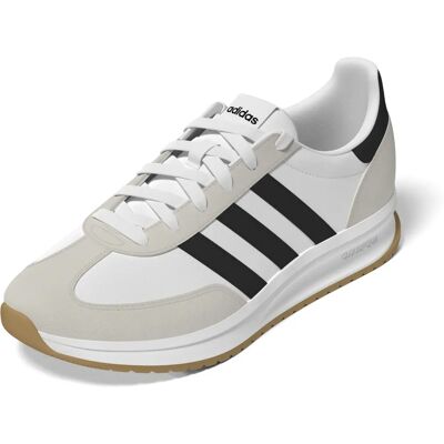 adidas 70s 2.0 Lederen Mix Veterschoenen - Sneakers adidas 70s 2.0 Lederen Mix Veterschoenen - Sneakers