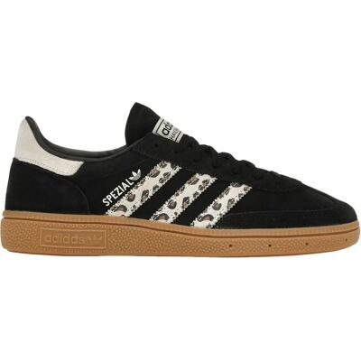 adidas - Handball Spezial - Core Black/ Wonder White - Shoes adidas - Handball Spezial - Core Black/ Wonder White - Shoes