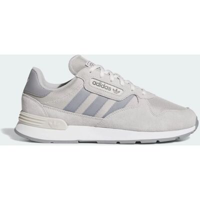 Chaussures adidas Treziod 2.0 - Gris - Baskets - Décontracté - Sportif - Publicité Chaussures adidas Treziod 2.0 - Gris - Baskets - Décontracté - Sportif - Publicité