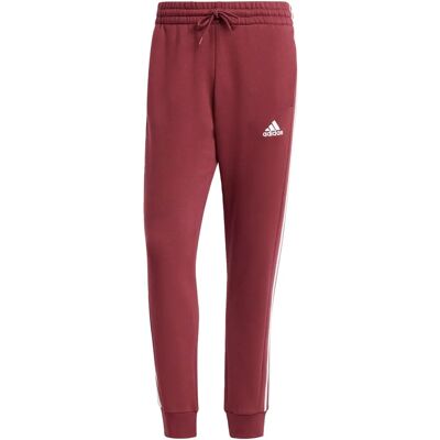 adidas Model S30/32 Czerwone Joggers - Tapered Cuff adidas Model S30/32 Czerwone Joggers - Tapered Cuff