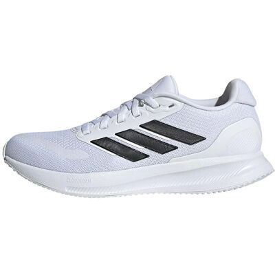 adidas Runfalcon 5 Białe - Buty do biegania adidas Runfalcon 5 Białe - Buty do biegania