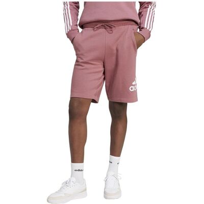 adidas Big Logo French Terry Shorts - Rood - Shorts adidas Big Logo French Terry Shorts - Rood - Shorts