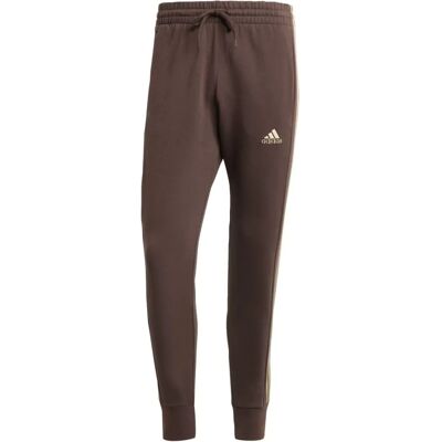 Adidas French Terry Tapered Cuff 3 Ρίγες Παντελόνια - Sportswear Adidas French Terry Tapered Cuff 3 Ρίγες Παντελόνια - Sportswear