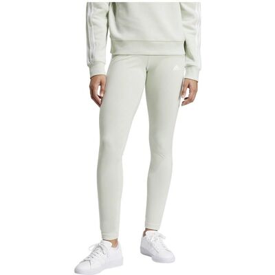adidas LOUNGEWEAR Essentials 3-Stripes Leggings - Verde - Leggings adidas LOUNGEWEAR Essentials 3-Stripes Leggings - Verde - Leggings