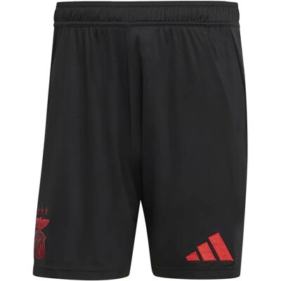 shorts Benfica 24/25 extérieur - Homme - Noir shorts Benfica 24/25 extérieur - Homme - Noir