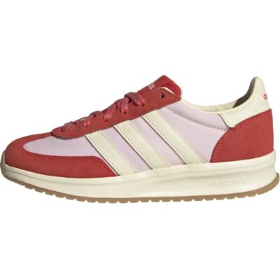 chaussures roses adidas 70s 2.0 - Baskets décontractées - Publicité chaussures roses adidas 70s 2.0 - Baskets décontractées - Publicité
