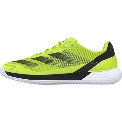Pantofi de Tenis Adidas Defiant Speed 2 pentru Bărbați - LUCLEM/CBLACK/FTWWHT - 46 Pantofi de Tenis Adidas Defiant Speed 2 pentru Bărbați - LUCLEM/CBLACK/FTWWHT - 46