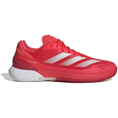 Zapatillas de Tenis Adidas Defiant Speed 2 - Rojo - Talla 46⅔ Zapatillas de Tenis Adidas Defiant Speed 2 - Rojo - Talla 46⅔