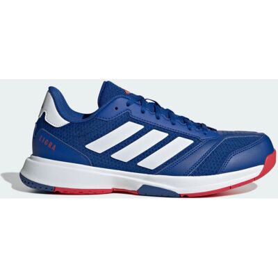 Adidas - Ligra 8 - Bleu - EU 48 / UK 12.5 - Chaussures - Publicité Adidas - Ligra 8 - Bleu - EU 48 / UK 12.5 - Chaussures - Publicité