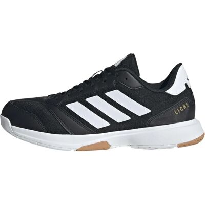 scarpe indoor adidas Ligra 8 - Uomo - Nero scarpe indoor adidas Ligra 8 - Uomo - Nero