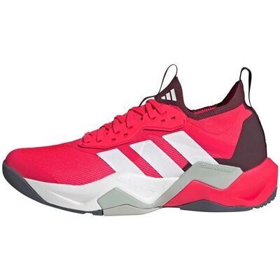 Chaussures de cross training adidas Rapidmove ADV 2 - Homme - Rouge Chaussures de cross training adidas Rapidmove ADV 2 - Homme - Rouge