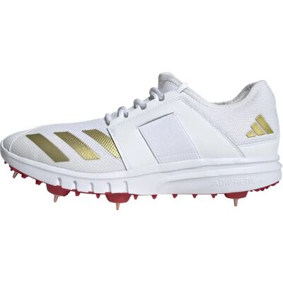 adidas Spike 20 Skor - Vita - Cricket adidas Spike 20 Skor - Vita - Cricket