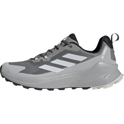 adidas Trailmaker 2.0 Grey Hiking Shoes - Support & Grip adidas Trailmaker 2.0 Grey Hiking Shoes - Support & Grip