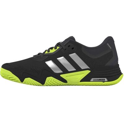 Chaussures de Terre Battue Adidas Solematch Control 2 - Noir - 44 2/3 Chaussures de Terre Battue Adidas Solematch Control 2 - Noir - 44 2/3