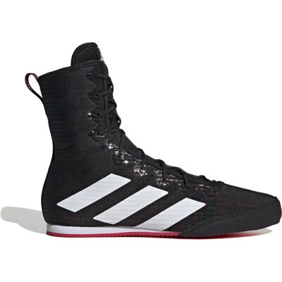 zapatos de boxeo adidas Box Hog 4 - Negro - Calzado de boxeo zapatos de boxeo adidas Box Hog 4 - Negro - Calzado de boxeo