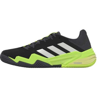 Zapatos de Tenis adidas Barricade 13 Clay - Hombre - Negro Zapatos de Tenis adidas Barricade 13 Clay - Hombre - Negro