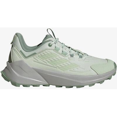 Adidas - Terrex Trailmaker 2.0 Leather Hiking - Hellgrün Adidas - Terrex Trailmaker 2.0 Leather Hiking - Hellgrün