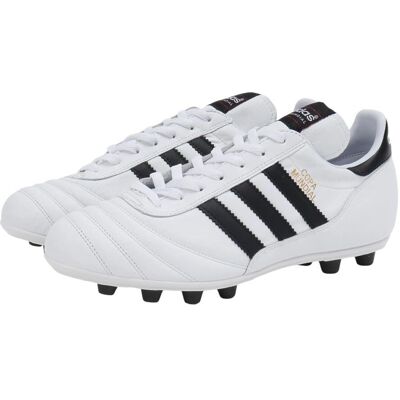 Adidas Copa Mundial ID4050 Piłka nożna - Biała - Cały rok dla mężczyzn Adidas Copa Mundial ID4050 Piłka nożna - Biała - Cały rok dla mężczyzn
