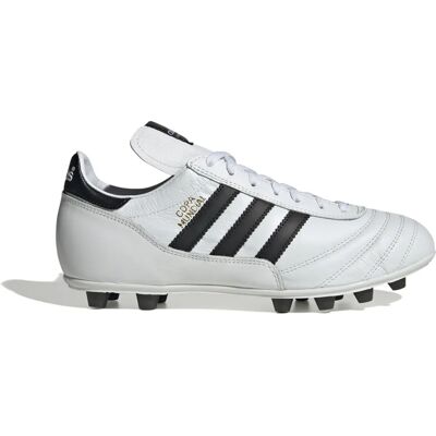Bottes de football adidas Copa Mundial Blanc - Football - Publicité Bottes de football adidas Copa Mundial Blanc - Football - Publicité