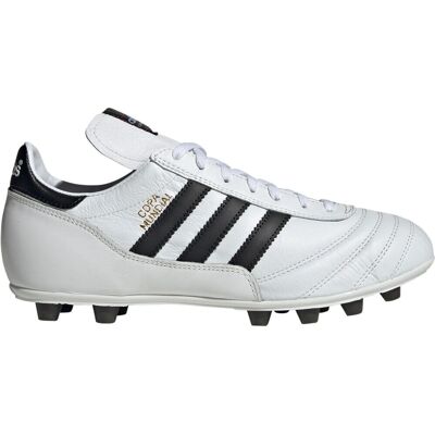 adidas Copa Mundial - Bottes de football blanches - Unisexe - Publicité adidas Copa Mundial - Bottes de football blanches - Unisexe - Publicité