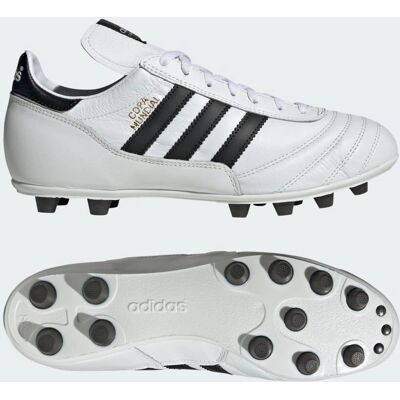 adidas Copa Mundial Blanc - Chaussures de football - Publicité adidas Copa Mundial Blanc - Chaussures de football - Publicité