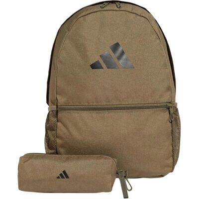 Sac à dos adidas Vert/Noir Unisexe - Taille Unique - Sac à dos - Publicité Sac à dos adidas Vert/Noir Unisexe - Taille Unique - Sac à dos - Publicité