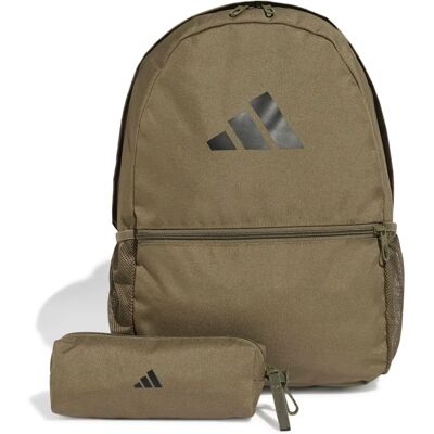 Sac à dos adidas Vert/Noir Unisexe - Taille Unique - Sac à dos - Publicité Sac à dos adidas Vert/Noir Unisexe - Taille Unique - Sac à dos - Publicité