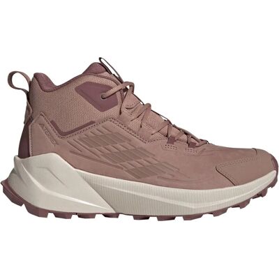 Adidas Trailmaker 2.0 Wanderschuhe - Sportlich, Leder, Mid Cut Adidas Trailmaker 2.0 Wanderschuhe - Sportlich, Leder, Mid Cut