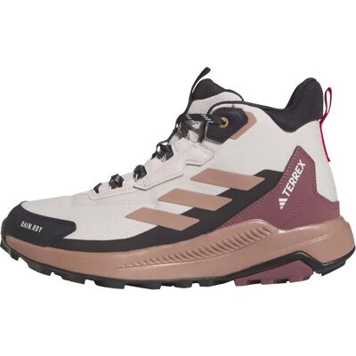 Scarpe da Trekking adidas Terrex Mid Rain.Rdy - Viola - Impermeabili Scarpe da Trekking adidas Terrex Mid Rain.Rdy - Viola - Impermeabili