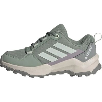 adidas Bambini Scarpe da Escursionismo Ax4r - Verde adidas Bambini Scarpe da Escursionismo Ax4r - Verde