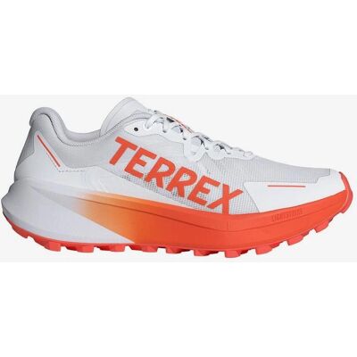 buty trailowe adidas Agravic 3 - Białe buty trailowe adidas Agravic 3 - Białe