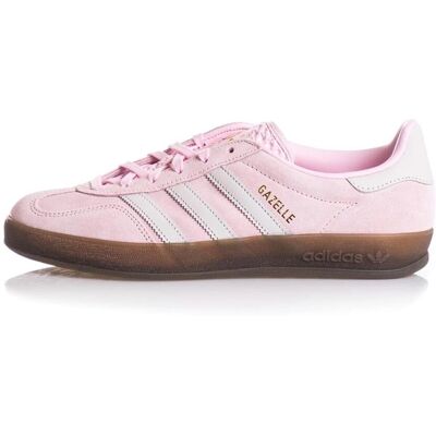 adidas Originals Gazelle Indoor W Clear Pink - Pantofi adidas Originals Gazelle Indoor W Clear Pink - Pantofi