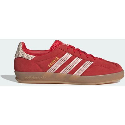 adidas Originals Gazelle Indoor W Schuhe - Scarlet/White/Gum adidas Originals Gazelle Indoor W Schuhe - Scarlet/White/Gum