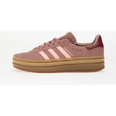 Adidas Originals Gazelle Bold Sneaker - Sportlicher Retro-Look Adidas Originals Gazelle Bold Sneaker - Sportlicher Retro-Look