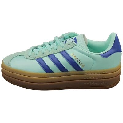 adidas Originals Gazelle Bold W Mentă Clară - Adidași adidas Originals Gazelle Bold W Mentă Clară - Adidași