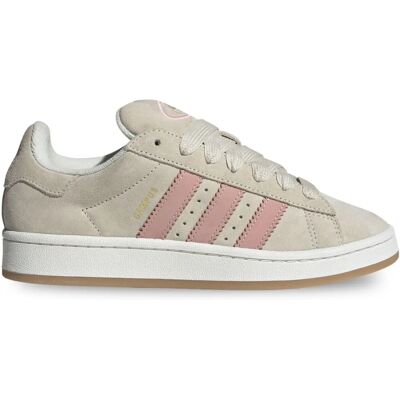 Adidas Originals Campus 00s Sneakers - Creme Weiß / Wonder Mauve / Glow Pink - Sneakers Adidas Originals Campus 00s Sneakers - Creme Weiß / Wonder Mauve / Glow Pink - Sneakers